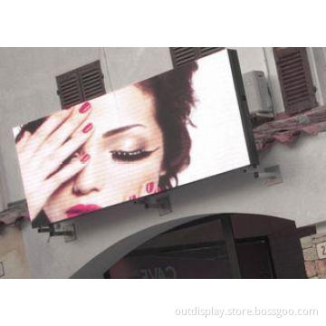 High Resolution HD Commercial LED Display Board & Digital D